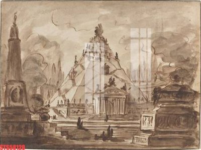 File PSD in ấn Tranh sơn dầu phương tây tổng hợp STS58128 (chất lượng cao)