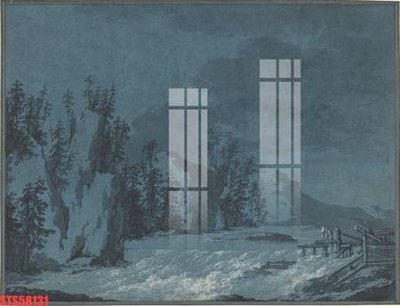 File tranh Tranh sơn dầu phương tây tổng hợp STS58131 (ảnh gốc) độc quyền