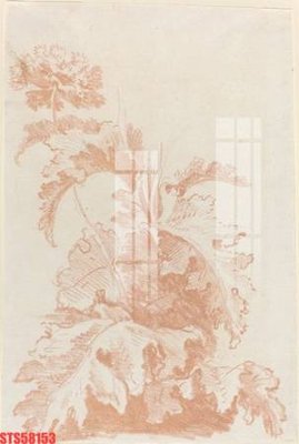 File tranh gốc in trần nhà Tranh sơn dầu phương tây tổng hợp STS58153 3D