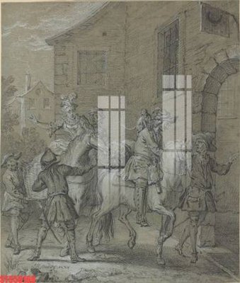 File tranh Tranh sơn dầu phương tây tổng hợp STS58168 (gốc) in film