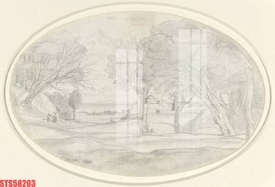 File ảnh Tranh sơn dầu phương tây tổng hợp STS58203 (gốc) dùng in Pano