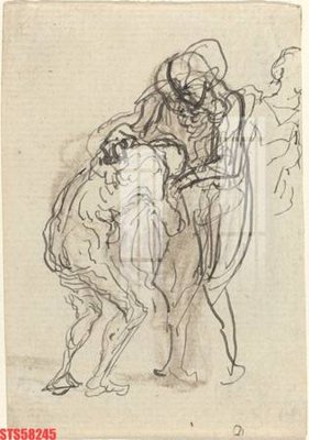 File tranh Tranh sơn dầu phương tây tổng hợp STS58245 (ảnh gốc) in trần xuyên sáng