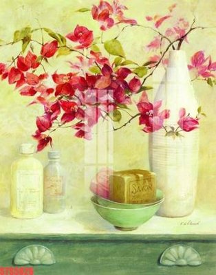 File gốc Tranh sơn dầu phương tây tổng hợp STS5826 (in lụa) tranh phong thủy