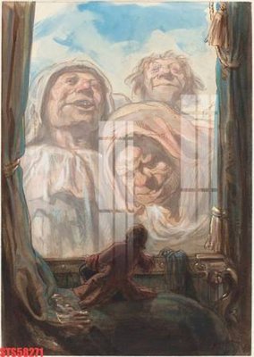 File gốc Tranh sơn dầu phương tây tổng hợp STS58271 (thiết kế) độc quyền