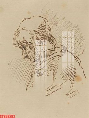 Hình ảnh gốc Tranh sơn dầu phương tây tổng hợp STS58282 (để in khổ lớn)