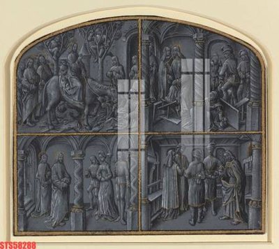 Chi tiết file gốc Tranh sơn dầu phương tây tổng hợp STS58288 (cho in tráng gương)