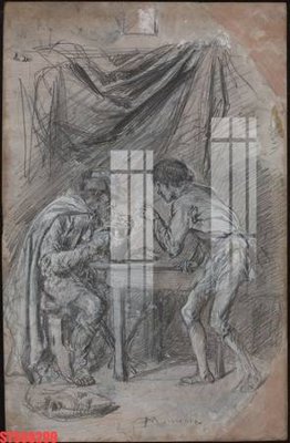 Tải file Tranh sơn dầu phương tây tổng hợp STS58299 (ảnh gốc) 300dpi Tranh sơn dầu phương tây tổng hợp STS58299