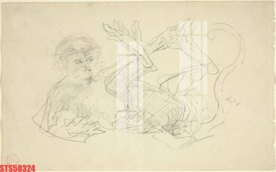 File gốc Tranh sơn dầu phương tây tổng hợp STS58324 (ảnh chi tiết) để in lụa