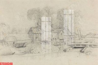 Download file Tranh sơn dầu phương tây tổng hợp STS58348 (chuẩn in) chất lượng cao