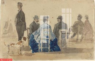 File gốc Tranh sơn dầu phương tây tổng hợp STS58349 (in mica) làm quà tặng