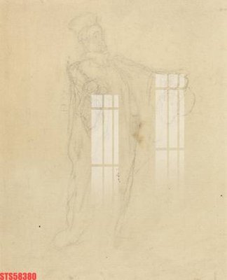 File tranh PSD Tranh sơn dầu phương tây tổng hợp STS58380 chất lượng cao