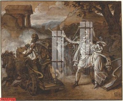 File ảnh Tranh sơn dầu phương tây tổng hợp STS58425 (gốc) cho trang trí nội thất