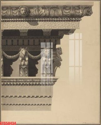 File ảnh gốc Tranh sơn dầu phương tây tổng hợp STS58434 (chuyên in mica)