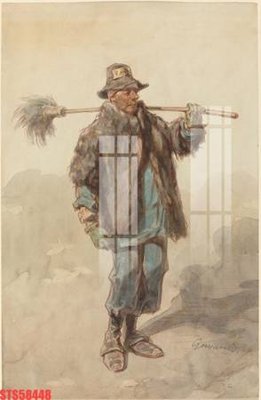 Download file gốc Tranh sơn dầu phương tây tổng hợp STS58448 (in mica) 3D