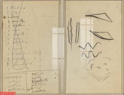 Ảnh gốc file in lụa Tranh sơn dầu phương tây tổng hợp STS58467 chi tiết