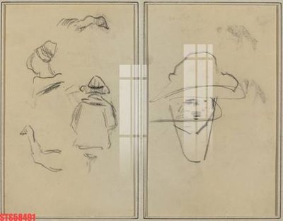 File tranh Tranh sơn dầu phương tây tổng hợp STS58491 (bản gốc) in lụa 3D