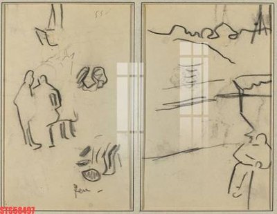 File in trần Tranh sơn dầu phương tây tổng hợp STS58497 (file gốc) chủ đề vũ trụ