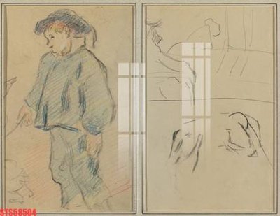 Tải file Tranh sơn dầu phương tây tổng hợp STS58504 (ảnh gốc) file TIFF