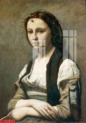 File ảnh gốc Tranh sơn dầu phương tây tổng hợp STS5852 không vỡ nét