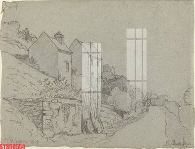 File tranh gốc PSD Tranh sơn dầu phương tây tổng hợp STS58554 còn nguyên layer