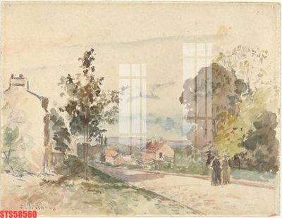 File gốc Tranh sơn dầu phương tây tổng hợp STS58560 (phiên bản chuẩn) để in ấn