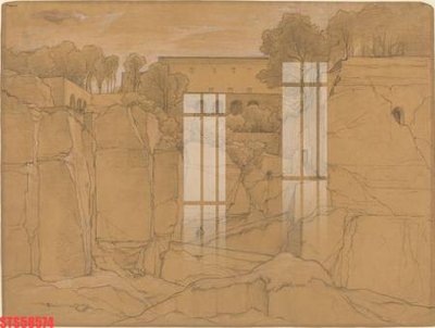 Tải file Tranh sơn dầu phương tây tổng hợp STS58574 (gốc) làm file thiết kế