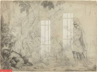 Mua file tranh gốc Tranh sơn dầu phương tây tổng hợp STS58575 tại Filetranh.com