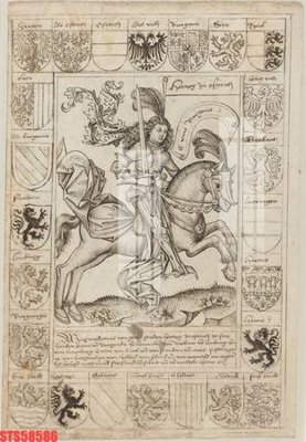 File in ấn Tranh sơn dầu phương tây tổng hợp STS58586 chuyên nghiệp