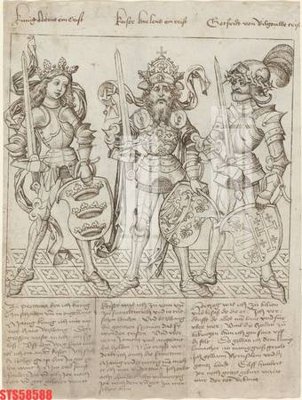 File gốc Tranh sơn dầu phương tây tổng hợp STS58588 (in tráng gương) ốp tường