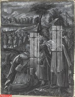 File in trần Tranh sơn dầu phương tây tổng hợp STS58617 (file gốc) hoa văn 3D