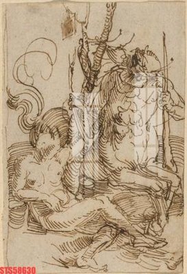 File in ấn Tranh sơn dầu phương tây tổng hợp STS58630 (bản gốc) sắc nét