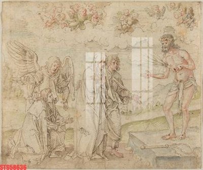 Tải file tranh Tranh sơn dầu phương tây tổng hợp STS58636 (gốc) tại Filetranh.com