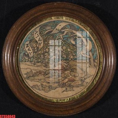 Mua file tranh gốc Tranh sơn dầu phương tây tổng hợp STS58643 tại Filetranh.com