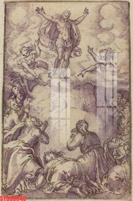 File gốc Tranh sơn dầu phương tây tổng hợp STS58646 (in ấn) không giới hạn