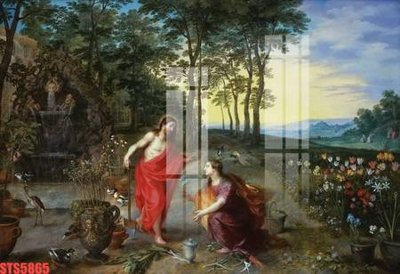 Tải file Tranh sơn dầu phương tây tổng hợp STS5865 (ảnh gốc) in gạch 3D