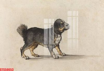 File gốc Tranh sơn dầu phương tây tổng hợp STS58653 (in mica) làm bảng hiệu