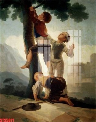 File tranh Tranh sơn dầu phương tây tổng hợp STS5871 (bản gốc) treo tường