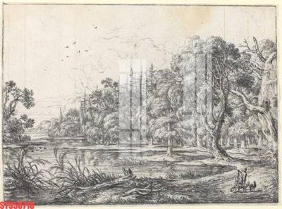 Download file gốc Tranh sơn dầu phương tây tổng hợp STS58718 (in mica) 3D