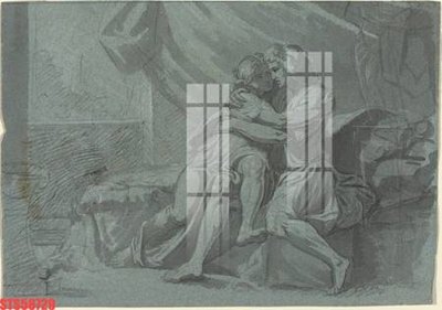 File ảnh Tranh sơn dầu phương tây tổng hợp STS58729 (gốc) cho trang trí nhà hàng