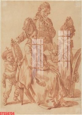 File PSD Tranh sơn dầu phương tây tổng hợp STS58734 (bản gốc) chất lượng nhất