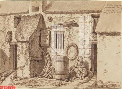 Tải file Tranh sơn dầu phương tây tổng hợp STS58739 (gốc) in trên mọi chất liệu