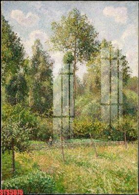 File in ấn Tranh sơn dầu phương tây tổng hợp STS5875 (bản gốc) cao cấp