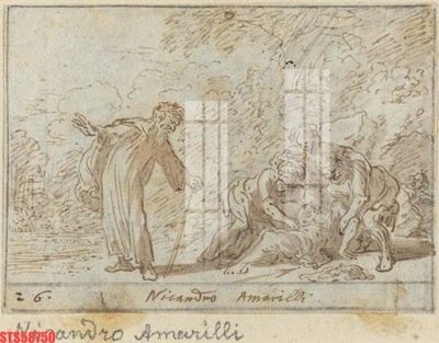 File in lụa Tranh sơn dầu phương tây tổng hợp STS58750 (tân cổ điển) Tranh sơn dầu phương tây tổng hợp STS58750