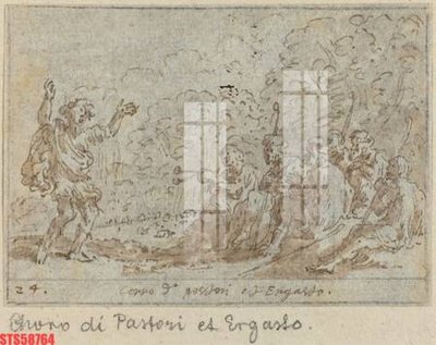 Tải file gốc in lụa Tranh sơn dầu phương tây tổng hợp STS58764 siêu nét