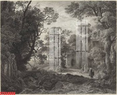 Chi tiết file gốc Tranh sơn dầu phương tây tổng hợp STS58808 (cho in tráng gương)