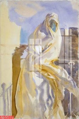 Download file Tranh sơn dầu phương tây tổng hợp STS5881 (gốc) in mica đèn LED