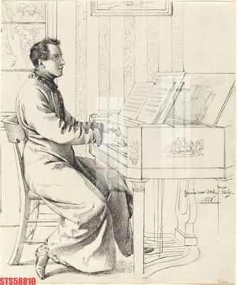 File tranh Tranh sơn dầu phương tây tổng hợp STS58810 (bản gốc) in lụa dán tường