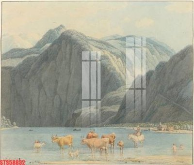 Tải về file gốc Tranh sơn dầu phương tây tổng hợp STS58832 (chuẩn in ấn)