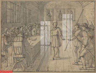 Download file Tranh sơn dầu phương tây tổng hợp STS58844 (gốc) in mica bàn thờ