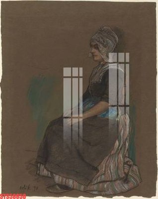 Tải file gốc Tranh sơn dầu phương tây tổng hợp STS58850 (bản PSD) gốc